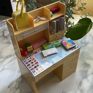 RARE 2006 Re-MeNT My Study Desk - INCOMPLETE